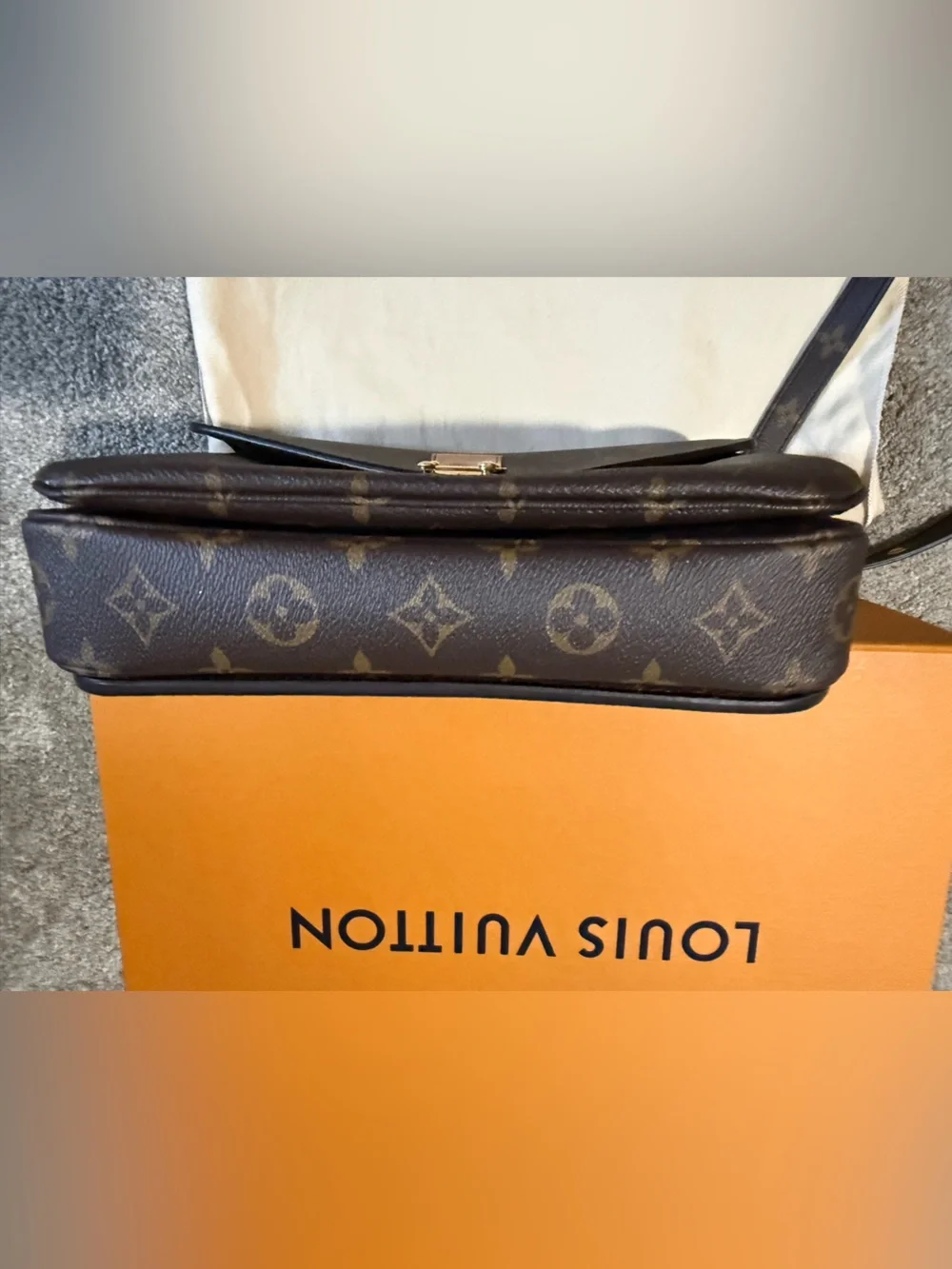 Louis Vuitton Pochette Métis